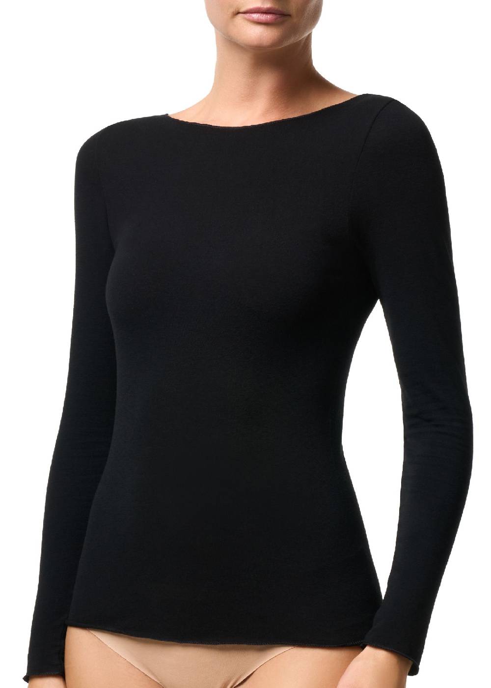 Philippe Matignon MAGLIA LEGER CON CACHEMIRE Negozi Online