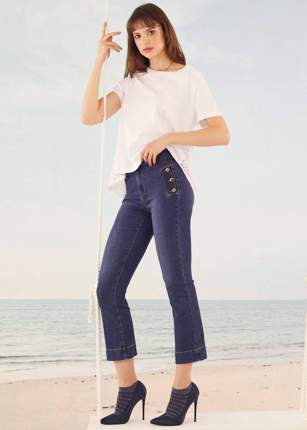 Philippe Matignon JEANS AUDREY Fino Al -60%