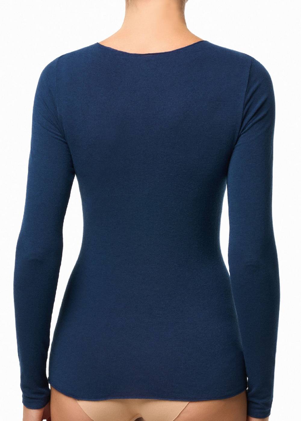 Philippe Matignon MAGLIA LEGER CON CACHEMIRE Shopping Online