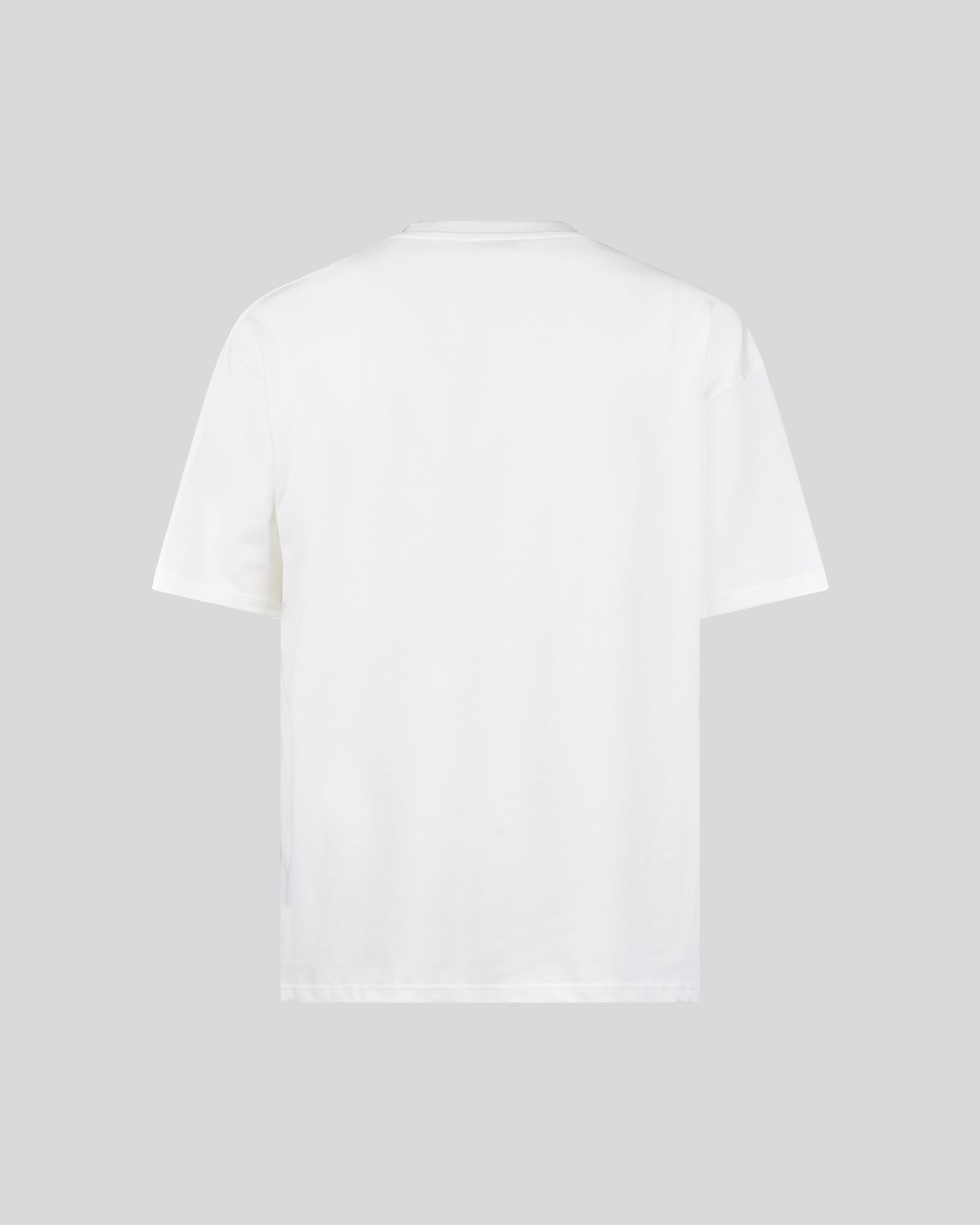 Phobia Archive T-SHIRT BIANCA CON GRAFICA DEMON BITE INSANGUINATA Affare Del Giorno