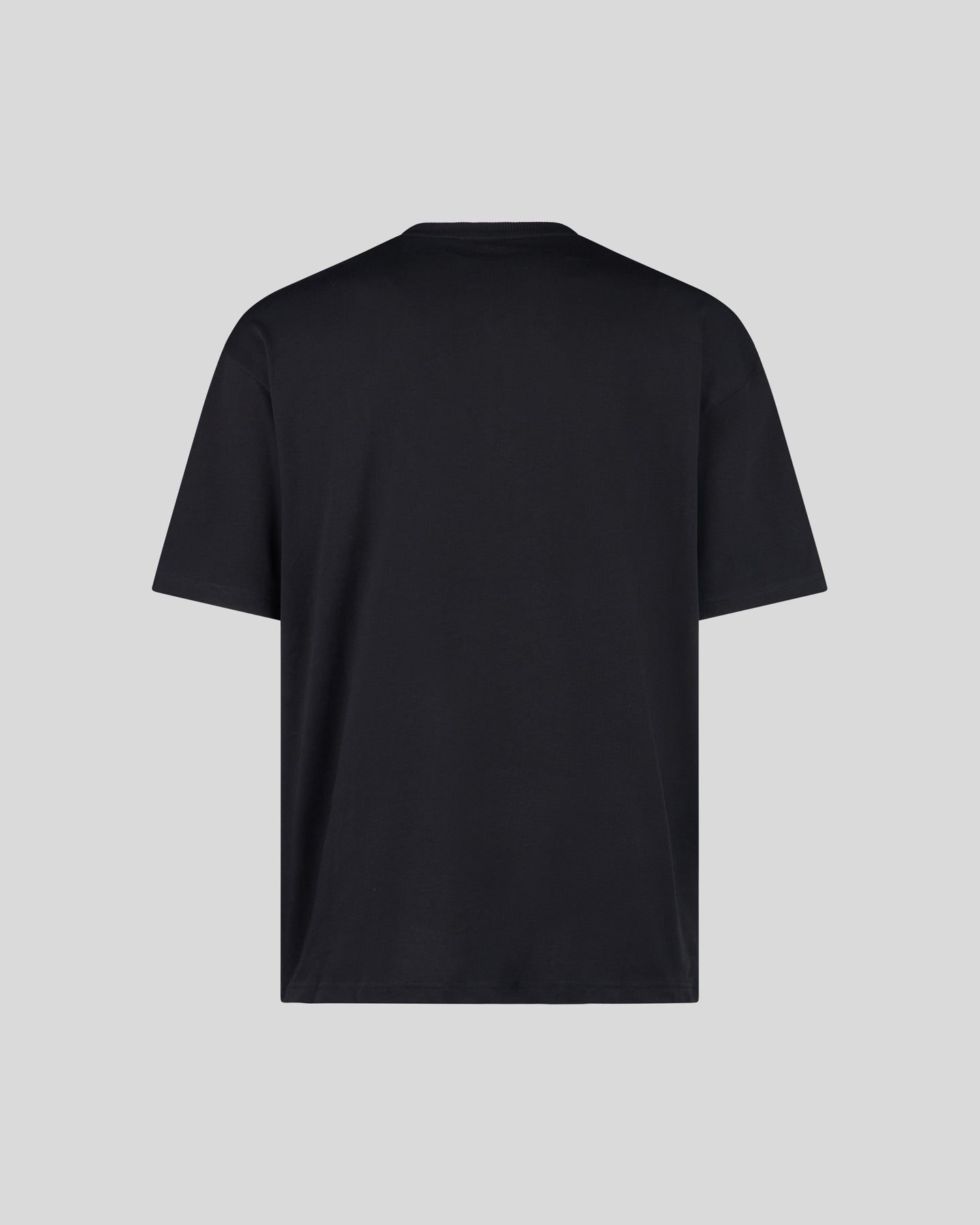 Phobia Archive T-SHIRT NERA CON GRAFICA DEMON BITE INSANGUINATA Presa