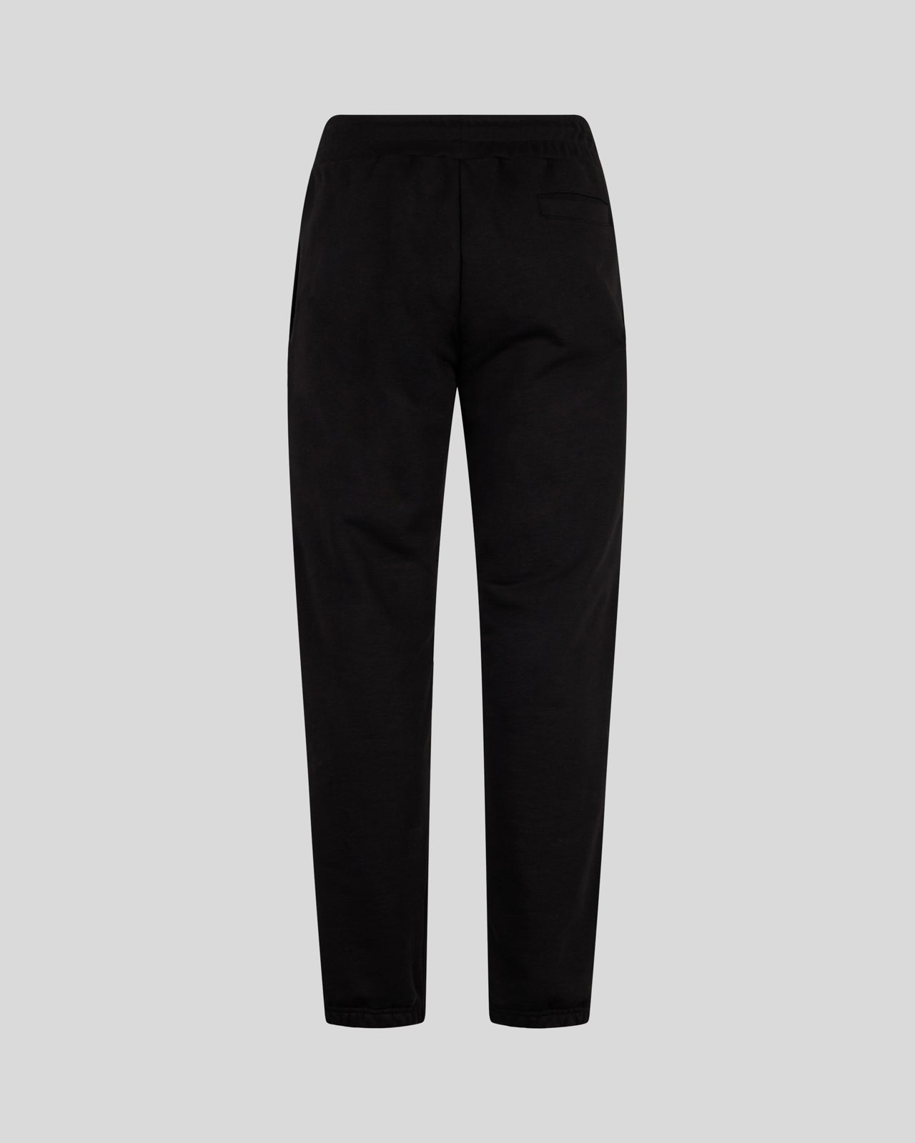 Phobia Archive PANTALONE NERO CON LOGO GOTICO RICAMATO Affare Del Giorno