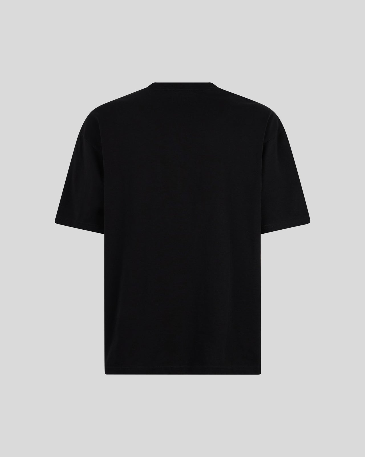 Phobia Archive T-SHIRT NERA CON FULMINI LATERALI AZZURRI Hotsell