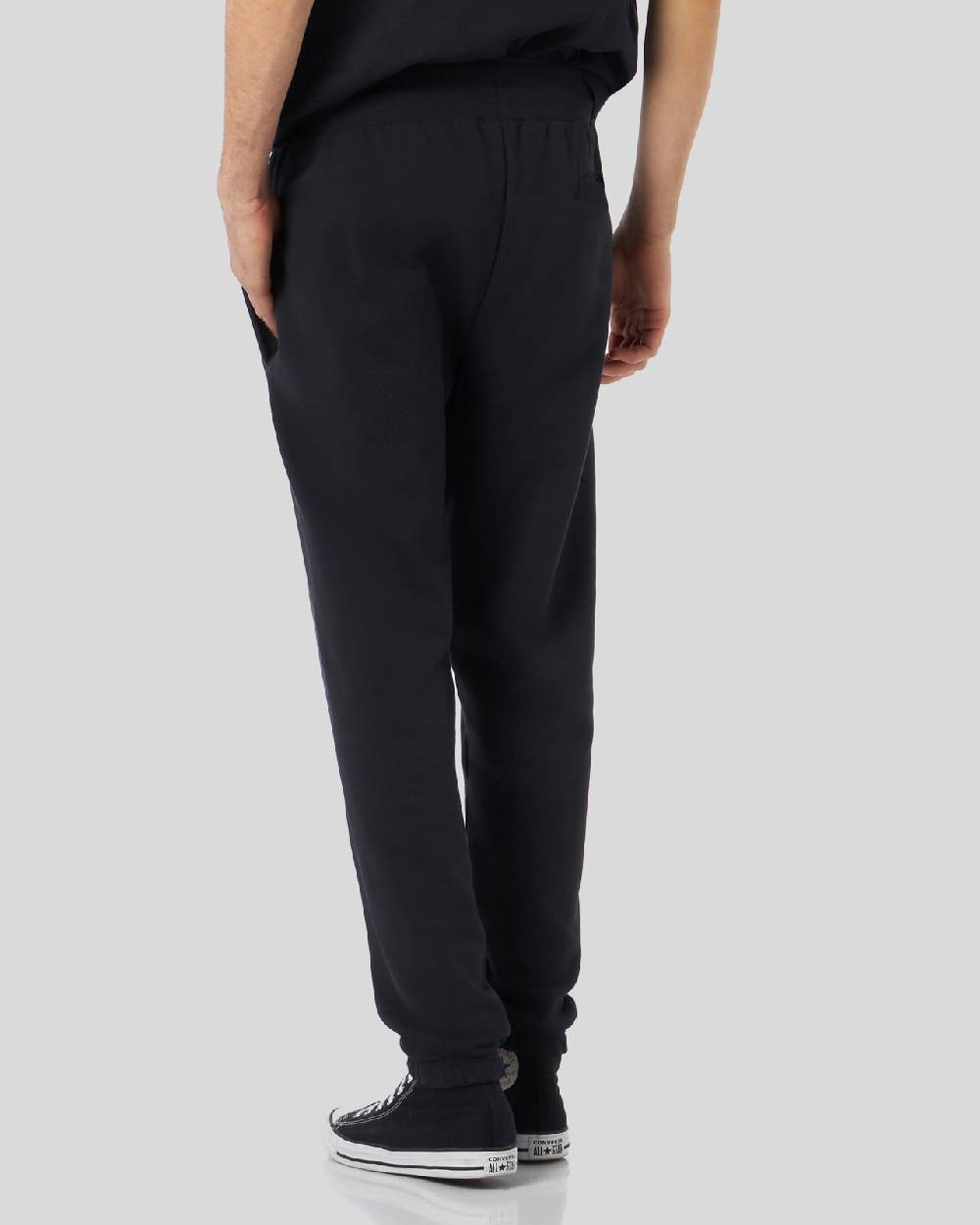 Phobia Archive PANTALONE NERO CON STAMPA TRIPLE SKULL ROSSA Shopping Online
