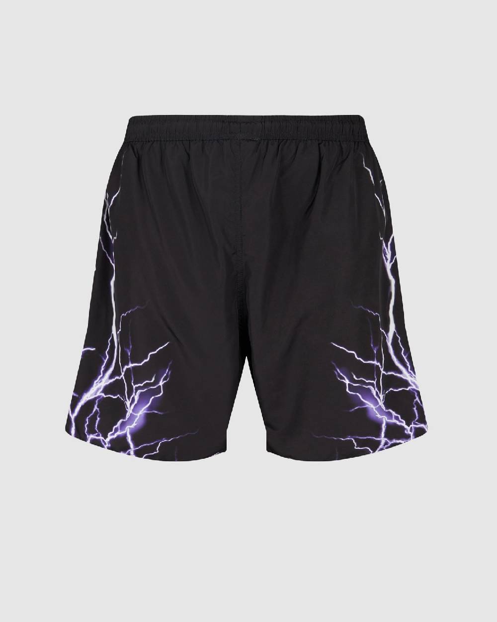 Phobia Archive COSTUME NERO CON FULMINI VIOLA Nuova