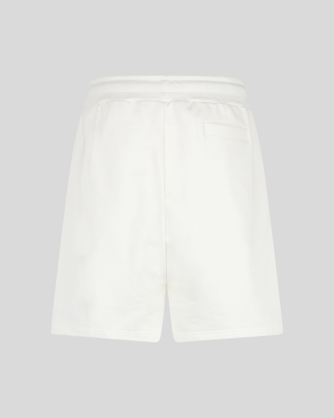 Phobia Archive PANTALONCINO BIANCO CON LOGO GOTICO Qualità