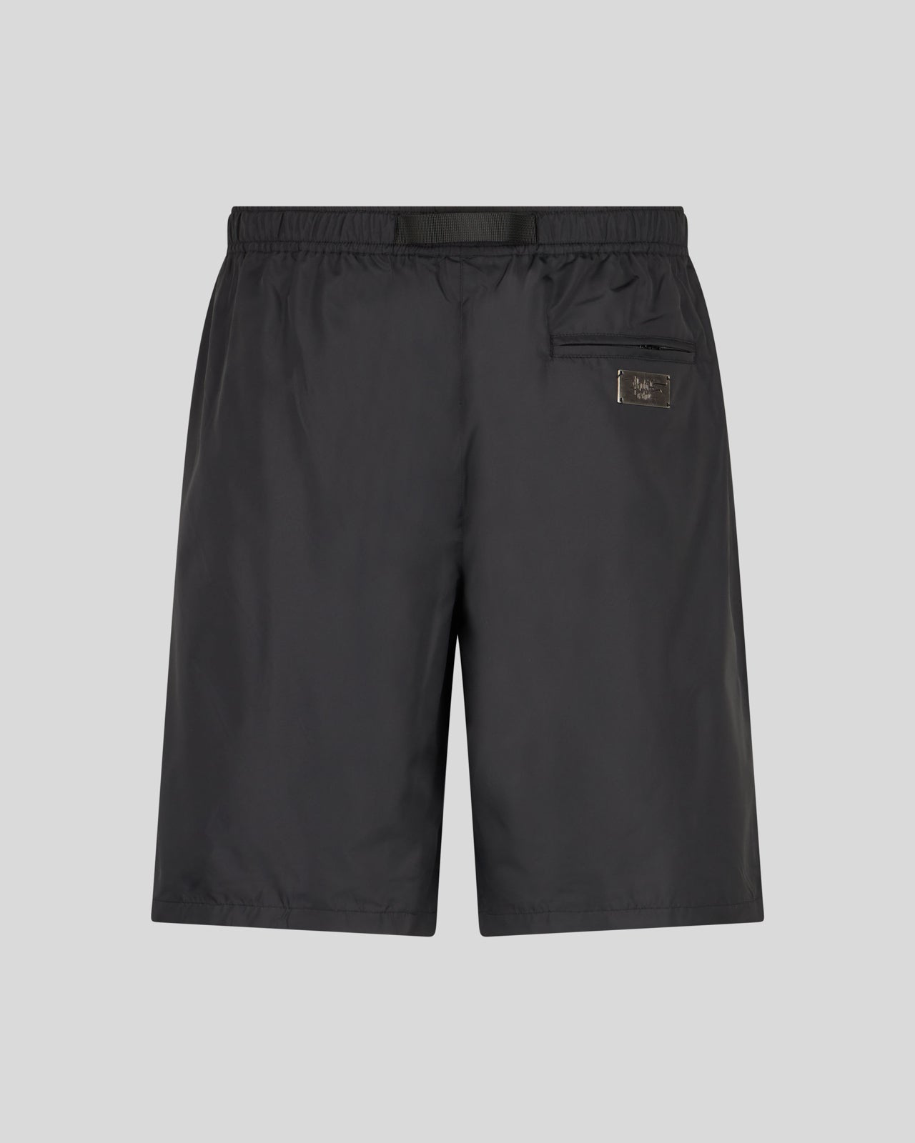 Phobia Archive PANTALONCINO CARGO NERO CON LOGO GOTIC P Vendita