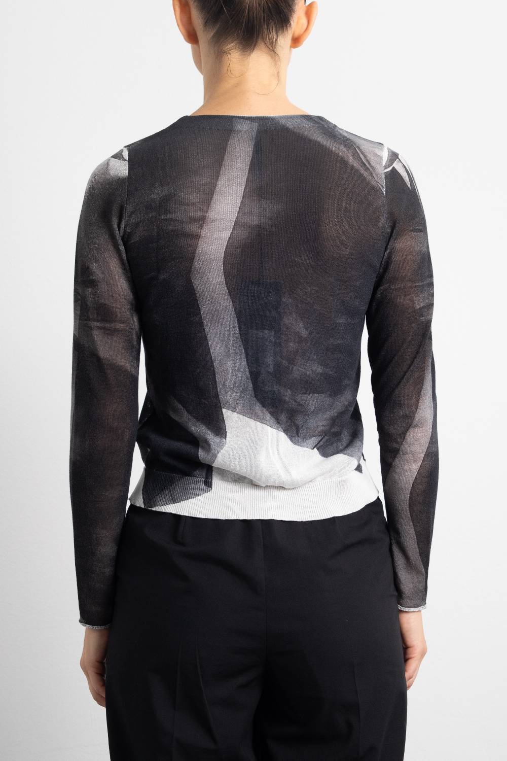 PierAntonio Gaspari CARDIGAN ST.ORIGAMI Shopping Online