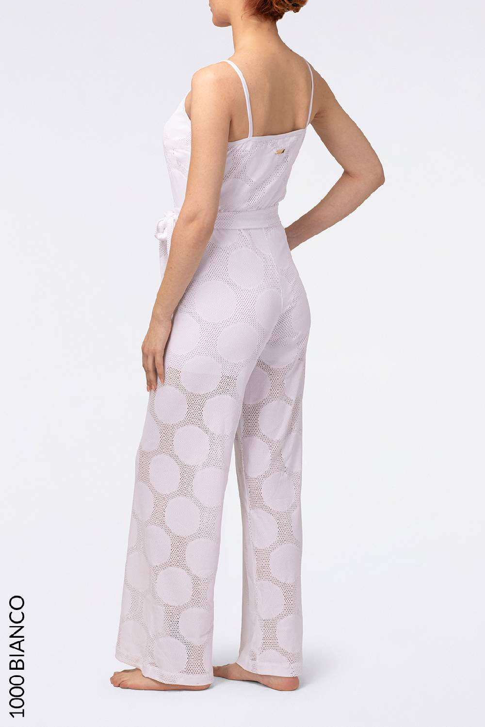 Pierre Mantoux Tuta Crochet Convenienza