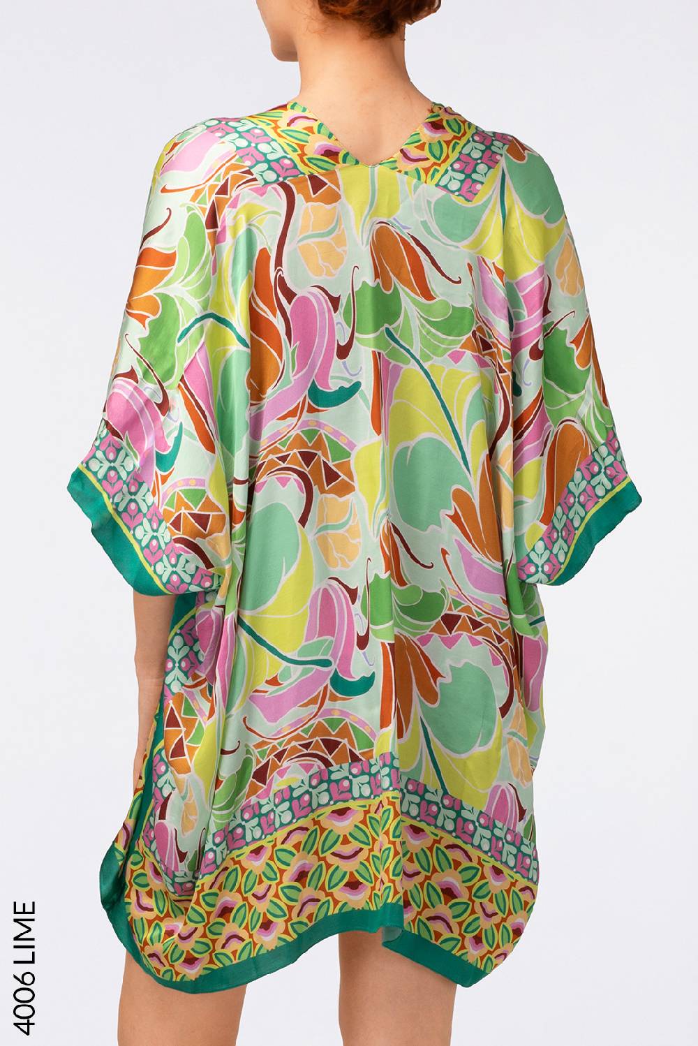 Pierre Mantoux Kimono Gardenia Saldi