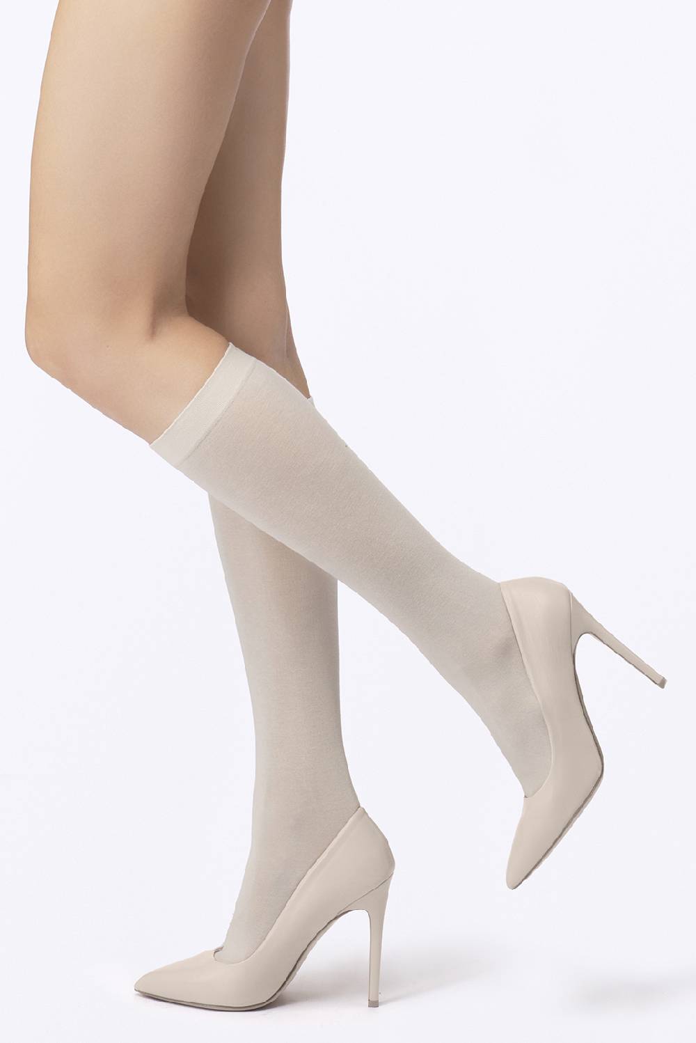 Pierre Mantoux Gambaletto Cotton 90 Acquista Ora