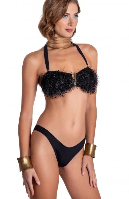 Pin Up Stars BIKINI FASCIA IMBOTTITA PLUMAGE In Linea