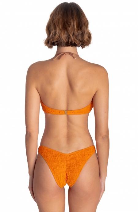Pin Up Stars BIKINI FASCIA IMBOTTITA RICAMO PALME Fino Al -60%