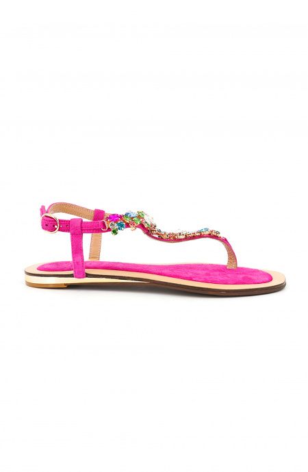 Pin Up Stars Infradito Pietre Multicolor Hotsell