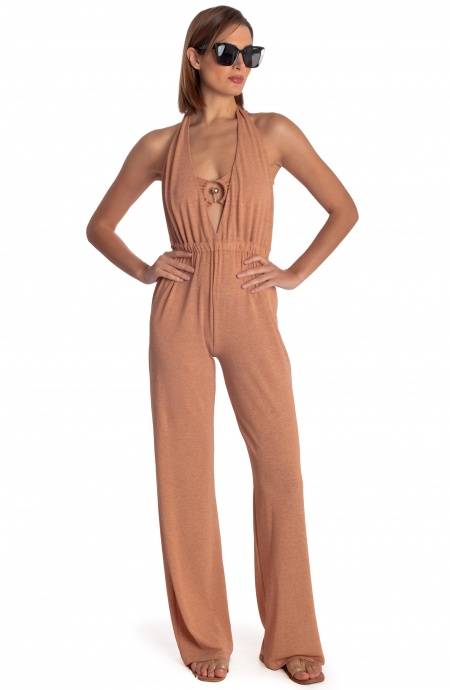 Pin Up Stars TUTA LUNGA SCOLLO SCHIENA LUREX Acquista Ora