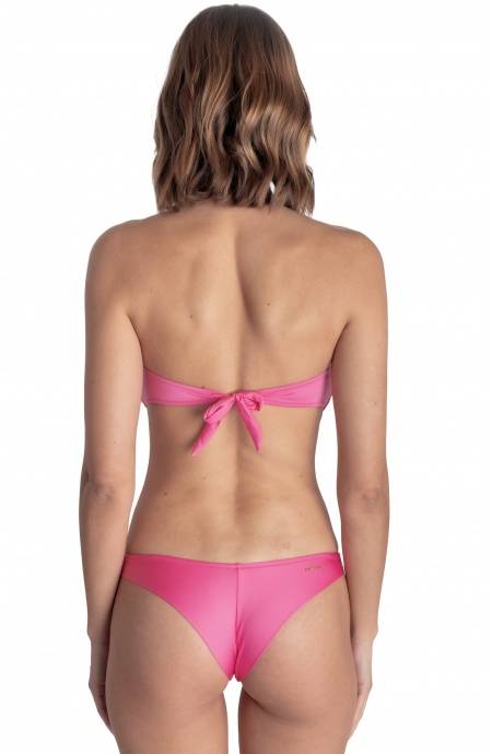 Pin Up Stars BIKINI FASCIA IMBOTTITA CON PASSAMANERIA CROCHET Novità