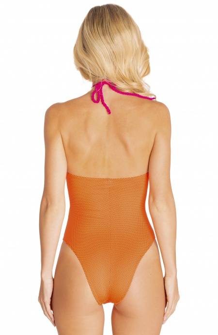 Pin Up Stars COSTUME DA BAGNO INTERO IMBOTTITO FASCIA POIS 2025