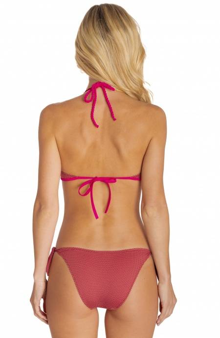 Pin Up Stars BIKINI BRASSIERE POIS Spedizione Gratuita