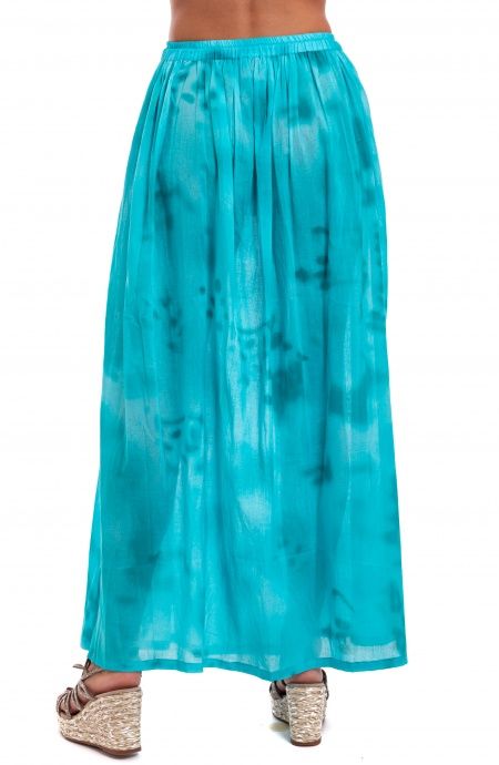 Pin Up Stars Gonna Lunga Tie Dye Spedizione Gratuita