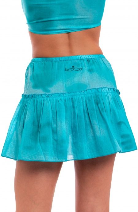 Pin Up Stars Gonna Corta Tie Dye Pezzi Unici
