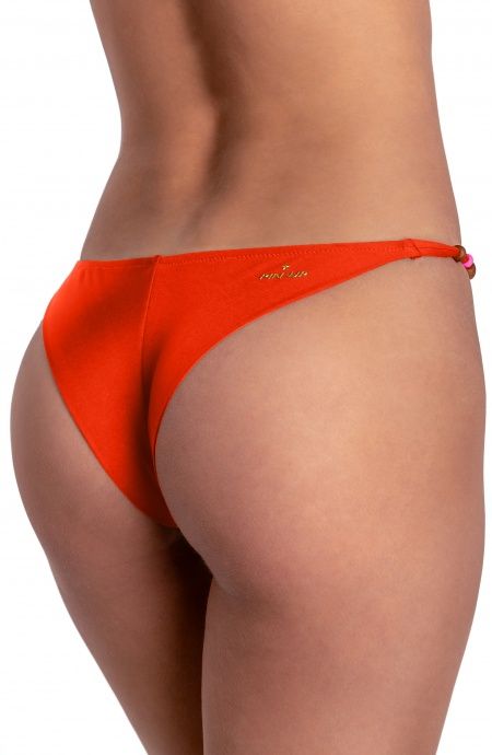 Pin Up Stars SLIP FIANCHETTO FISSO TINTA UNITA In Saldo