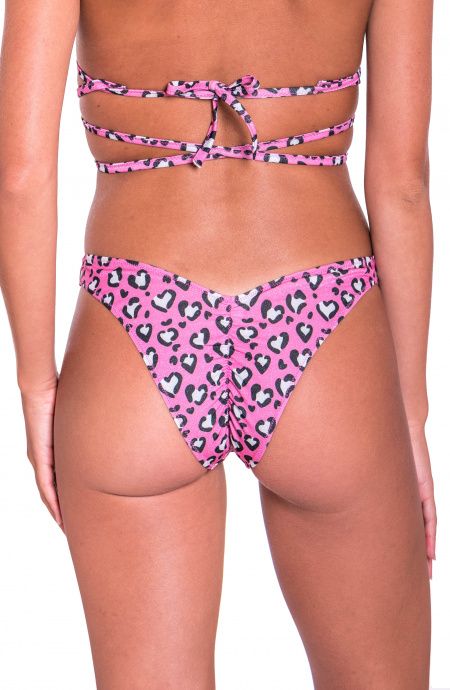Pin Up Stars Slip Sgambato Cuore Matto Acquista Ora