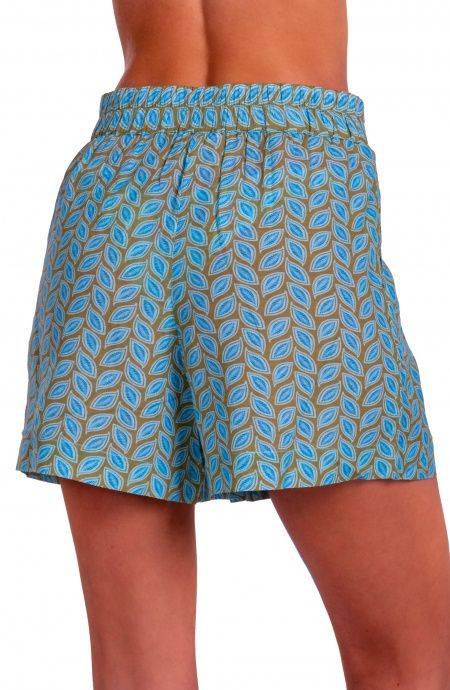 Pin Up Stars Short Jungle Attitude Offerta