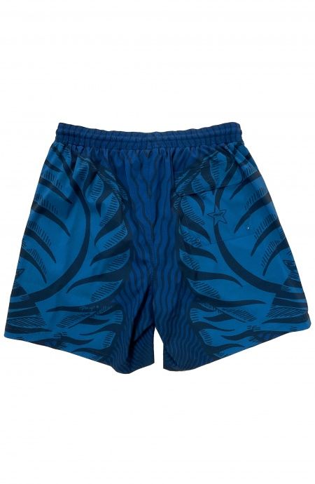 Pin Up Stars COSTUME DA BAGNO BOXER UOMO TIGER SUN Moda