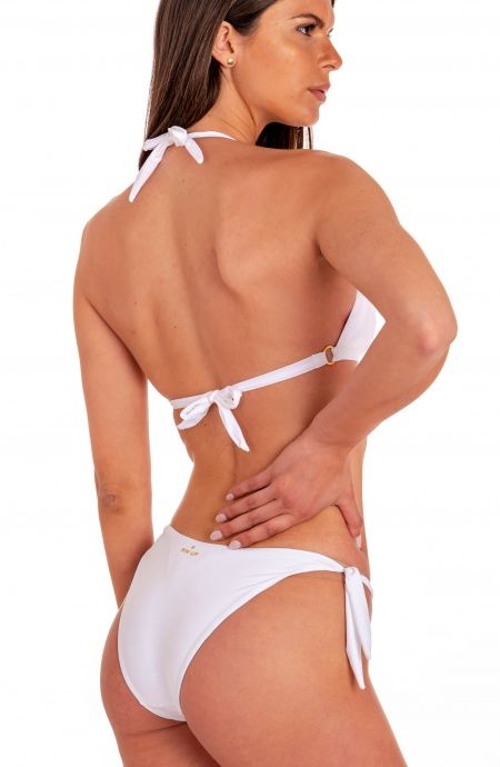 Pin Up Stars Bikini Brassiere Slip Fiocchi Stella Strass Affare Del Giorno