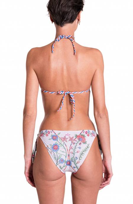 Pin Up Stars Bikini Triangolo Push-Up Slip Lady Camaleonte Ritorno libero