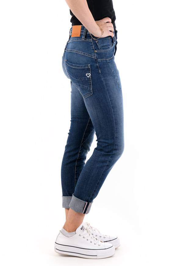 Please Jeans Please - Jeans P78 E25 - Blu Denim Prezzo Ridotto