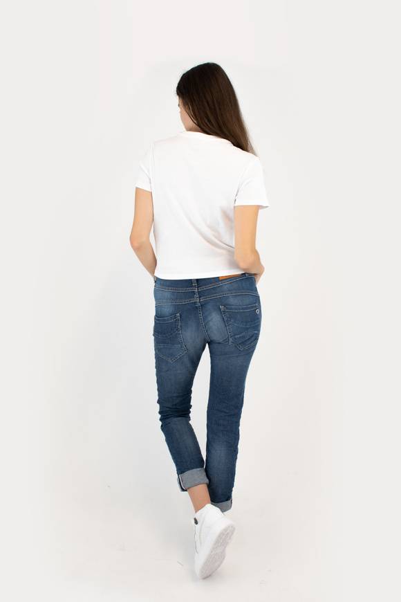 Please Jeans Please - Jeans P78 E02 - Blu Denim Shopping online