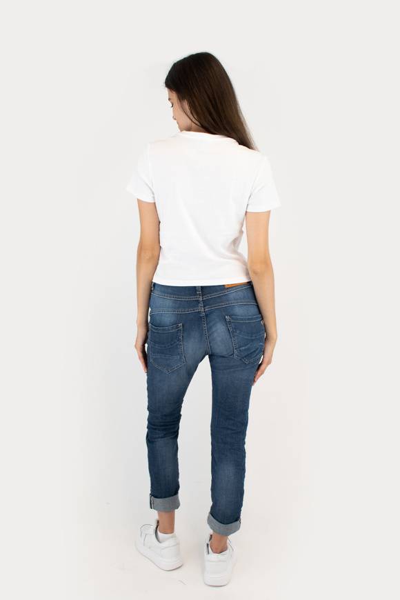 Please Jeans Please - Jeans P78 E02 - Blu Denim Shopping online