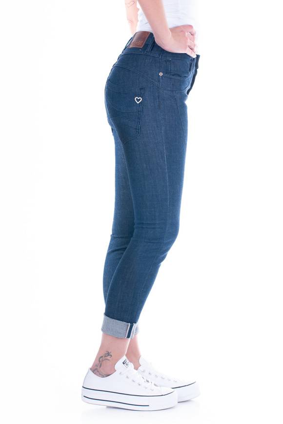 Please Jeans Please - Jeans P78 WN5 - Blu Denim Convenienza