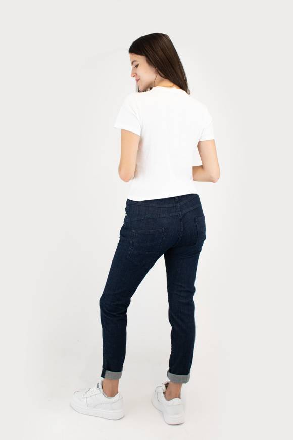 Please Jeans Please - Jeans P78 WN5 - Blu Denim Convenienza