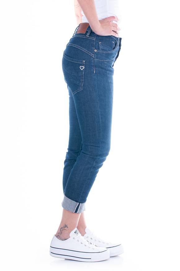 Please Jeans Please - Jeans P78 P3G - Blu Denim Economico