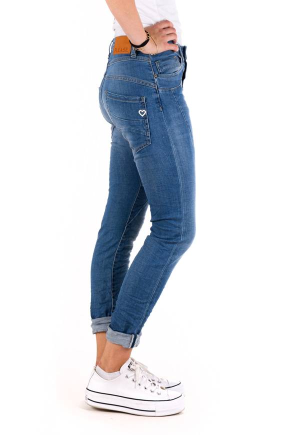 Please Jeans Please - Jeans P78 E13 - Blu Denim Online