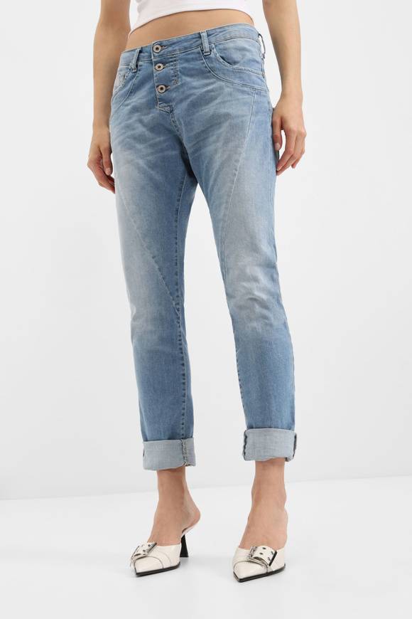 Please Jeans Please - Jeans P78 PX3 - Blu Denim Outlet