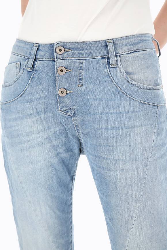 Please Jeans Please - Jeans P78 PX3 - Blu Denim Outlet