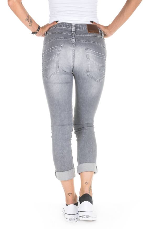 Please Jeans Please - Jeans P78 P3F - Grigio Denim I Più Venduti