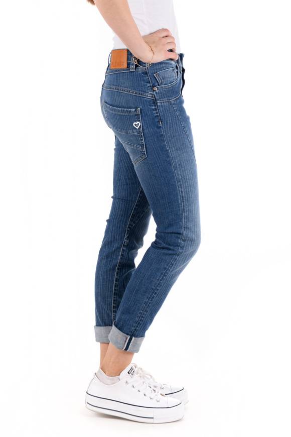 Please Jeans Please - Jeans P78 DVC - Blu Denim Negozio
