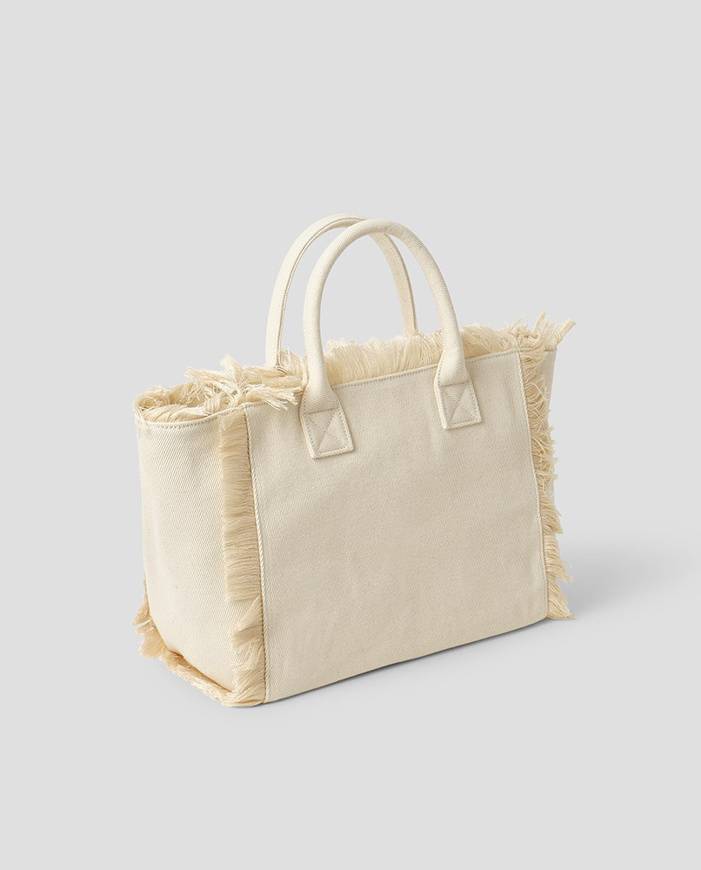 Please Jeans HINNOMINATE BORSA - OFF WHITE Italia