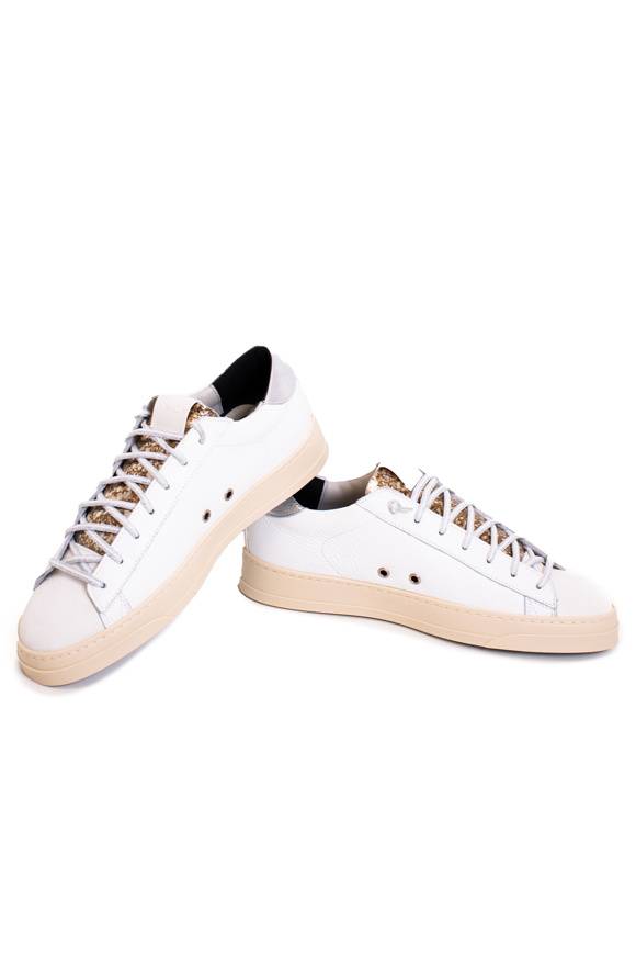 Please Jeans P448 JACK SCARA DONNA - WHI7-DAKAR In Linea