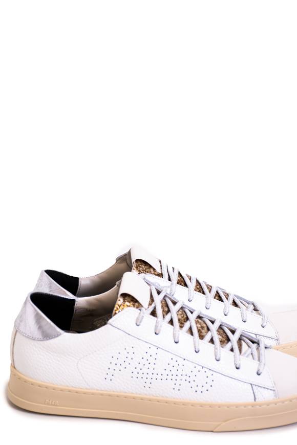 Please Jeans P448 JACK SCARA DONNA - WHI7-DAKAR In Linea