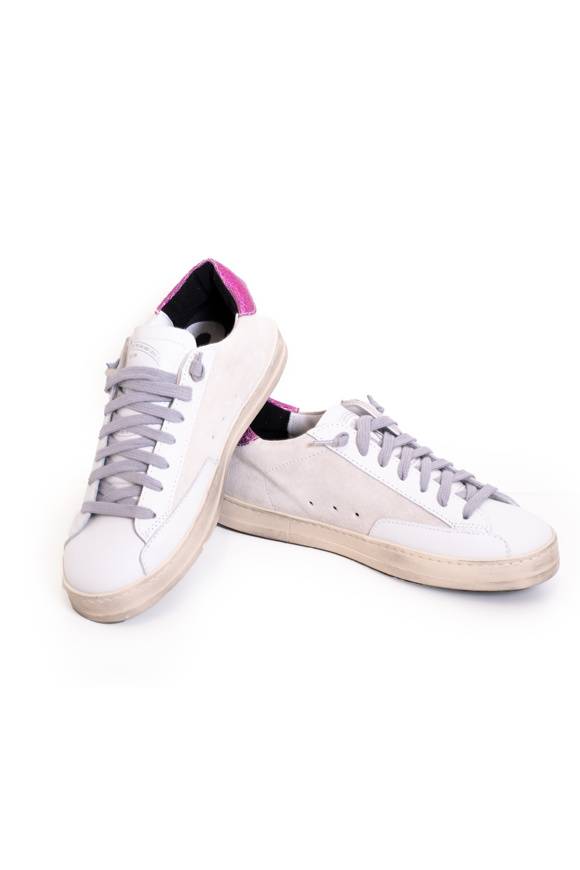 Please Jeans P448 SNEAKER JOHN - GLOSSY Qualità