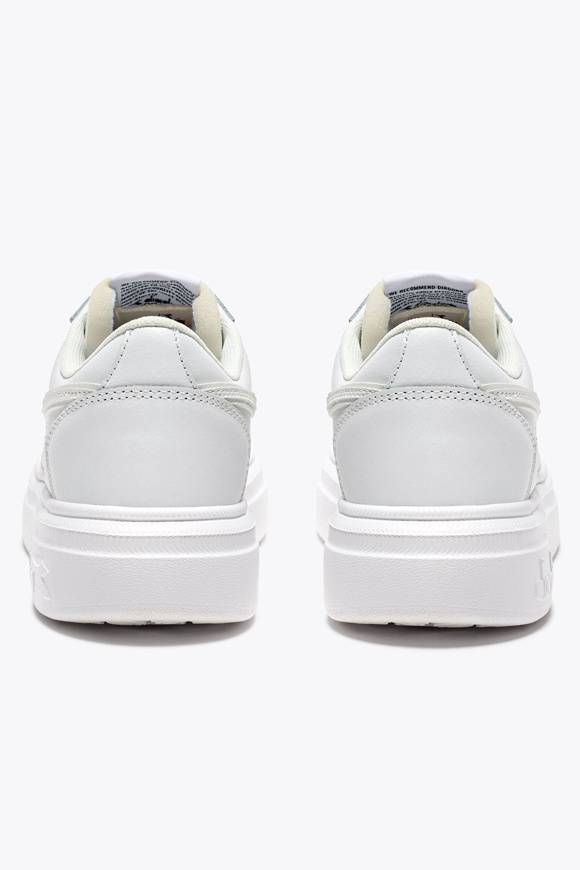 Please Jeans DIADORA SNEAKER MAGIC BOLD - 501 304 - WHITE Vendita