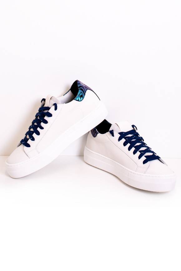 Please Jeans P448 SNEAKER THEA - PLUS/LASER Promozione