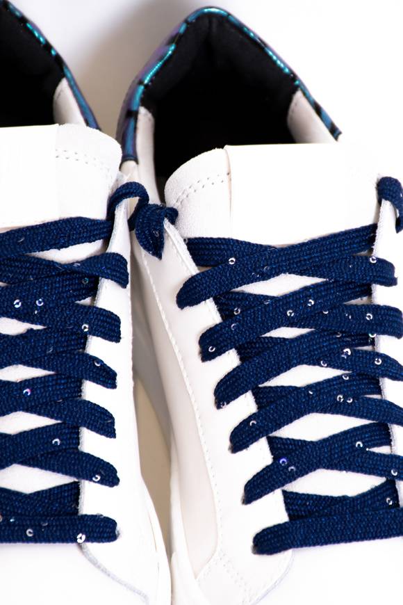 Please Jeans P448 SNEAKER THEA - PLUS/LASER Promozione