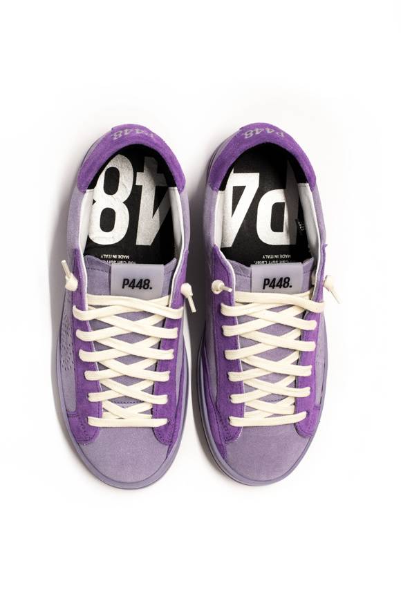 Please Jeans P448 - SNEAKER JOHN - LAVANDER Shopping Online