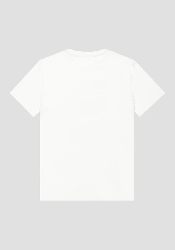 Please Jeans ANTONY MORATO T-SHIRT - KS0 144 - WHITE Sconto